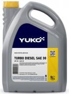 Моторне мастило YUKO TURBO DIESEL SAE 30 5 л