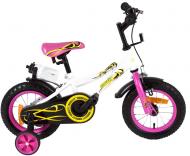 Велосипед Babyhit Swallow White белый с розовым 10171