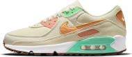 Кроссовки женские демисезонные Nike Air Max 90 LX DC5211-100 р.40 бежевые