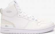 Ботинки Lacoste L001 Mid 746SMA0032-21G р.43 белый