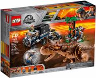 Конструктор LEGO Jurassic World Втеча в гіросфери від карнотавра (75929) 75929