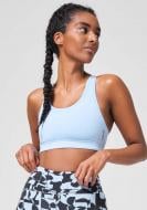 Бра Casall Iconic Sports Bra 19980-407 р.M-A/B блакитний