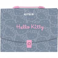 Папка-портфель Hello Kitty А4 KITE HK22-209