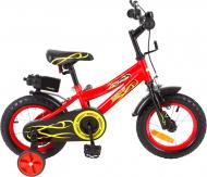 Велосипед Babyhit Swallow червоний із чорним 10169 Велосипед Babyhit Swallow червоний із чорним 10169