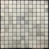 Плитка AquaMo Мозаїка Majestic Grey 31,7x31,7