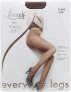 Колготки Levante SHARY 2 пары 20 den glace р. 4 коричневый Колготки Levante SHARY 2 пары 20 den glace р. 4 коричневый