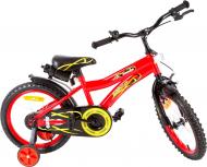 Велосипед Babyhit Condor червоний із чорним 10172 Велосипед Babyhit Condor червоний із чорним 10172