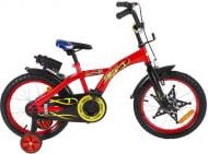 Велосипед Babyhit Eagle червоний із чорним 10175 Велосипед Babyhit Eagle червоний із чорним 10175