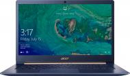 Ноутбук Acer Swift 5 SF514-52T-53P8 14" (NX.GTMEU.016) charcoal blue