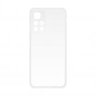 Чохол Piko Anti Dust прозорий для Xiaomi Redmi Note 11 5G Чохол Piko Anti Dust прозорий для Xiaomi Redmi Note 11 5G