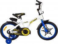 Велосипед Babyhit Eagle White белый с синим 10176