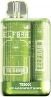Сигарета электронная Elf Bar TE5000 13.5 мл 5% Киви Маракуя Гуава