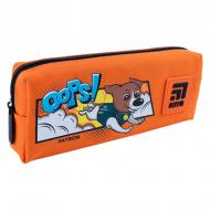 Пенал-косметичка 642-2 Patron KITE оранжевый