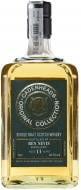 Віскі Cadenhead Ben Nevis 11yo 0,7 л