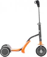 Самокат Geoby оранжевый SC800 K01 оранжевый 7763
