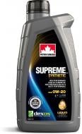 Моторне мастило Petro-Canada SUPREME SYNTHETIC 0W-20 1 л (MOSYN02C12)