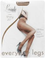 Колготки Levante SHARY (1) 20 den naturel р. 4 светло-коричневый