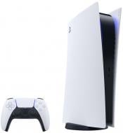 Ігрова консоль Sony PlayStation 5 Digital Edition white