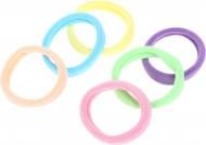 Резинка для волос PIXIE разноцветный микс 6 шт.