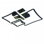 Люстра светодиодная Victoria Lighting Grano/PL3 136 Вт черный