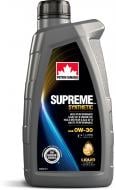 Моторне мастило Petro-Canada SUPREME SYNTHETIC 0W-30 1 л (MOSYN03C12)