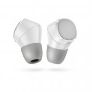 Наушники MakeFuture беспроводные TrueWireless MyBuds White (MEP-TW01WH)