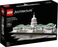 Конструктор LEGO Architecture Капітолій США 21030