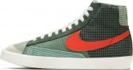 Кроссовки мужские демисезонные Nike Blazer Mid '77 DD1162-300 р.45,5 зеленые Кроссовки мужские демисезонные Nike Blazer Mid '77 DD1162-300 р.45,5 зеленые
