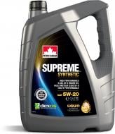 Моторне мастило Petro-Canada SUPREME SYNTHETIC 5W-20 5 л (MOSYN52C20)