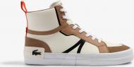 Ботинки Lacoste L004 Mid 746CMA0020-2C3 р.43 коричневый Ботинки Lacoste L004 Mid 746CMA0020-2C3 р.43 коричневый