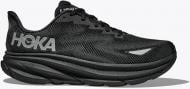 Кросівки жіночі демісезонні Hoka Clifton 9 GTX 1141490F-BBLC р.40 чорні