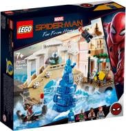 Конструктор LEGO Super Heroes Marvel Hydro-Man's Attack 76129