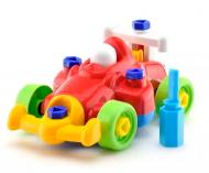 Конструктор Colorplast скрутка Гонка