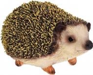 Фігурка декоративна Їжак 14.5х9.5х8 см