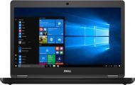 Ноутбук Dell Latitude 5480 14" (N040L548014EMEA_W10) black