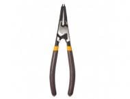 Съемник стопорных колец INGCO 180 мм прямой на сжатие 1 шт. HCCP261803