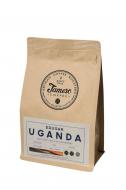 Кава в зерні свіжообсмажена Jamero Арабіка Уганда Другар 225 г