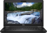 Ноутбук Dell Latitude 5490 14" (N038L549014_UBU) black