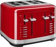 Тостер KitchenAid 5KMT4109EER червоний