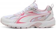 Кросівки жіночі демісезонні Puma MILENIO TECH 39232214 р.36 білі із рожевим
