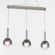 Светильник подвесной Sensio 3x40 Вт /E27 черный HU-C-074701-3C