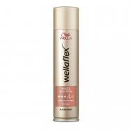 Лак для волос Wellaflex Frizz Control 4 Extra Strong Hold 250 мл