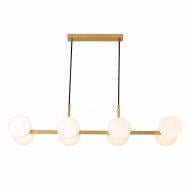 Люстра подвесная Sensio 8x5 Вт /G9 золото HU-C-074676-8 Люстра подвесная Sensio 8x5 Вт /G9 золото HU-C-074676-8