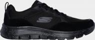 Кроссовки мужские Skechers FLEX ADVANTAGE 5.0 232820-BBK р.45 черные