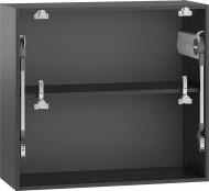 Шафа верхня Грейд Оптимум з підйомником HF 800x720x297 мм дуб карбон