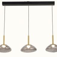 Светильник подвесной Sensio 3x5 Вт /G9 [019] Black HU-C-074693-3B