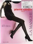 Колготки Pierre Cardin LA MANCHE 40 den 3 чорний