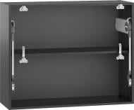 Шкаф верхний Грейд Оптимум с подъемником HF 900x720x297 мм дуб карбон