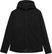 Куртка 4F SOFTSHELL JACKET 4FSS23TSOFM140-20S р.M черная