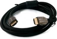 Кабель EXTRADIGITAL HDMI 4K - 120HZ / 8K - 60HZ 48Gbps/s (7680 X 4320 DPI) 1,5 м чорний (KBH1740)